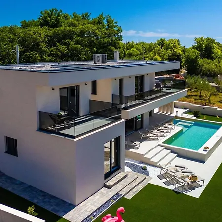 Brand New Orca-premium Luxury With Heated Saltwater Pool فيلة بريفلاكا