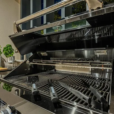 Brand New Orca-premium Luxury With Heated Saltwater Pool * Privlaka (Zadar)