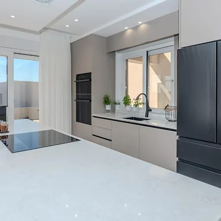 Brand New Orca-premium Luxury With Heated Saltwater Pool Villa Privlaka (Zadar)